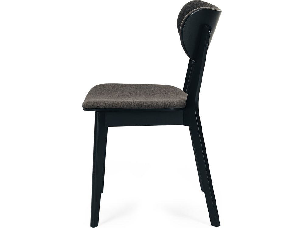 Munich Dining Chair Black-Global Living