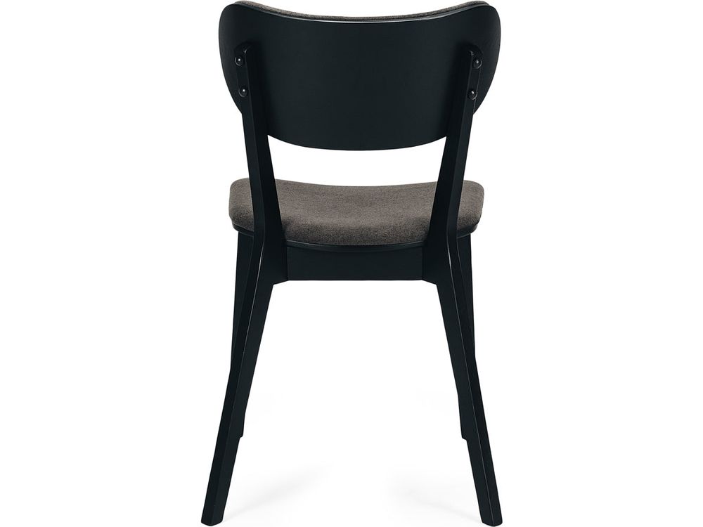 Munich Dining Chair Black-Global Living