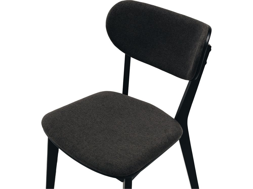 Munich Dining Chair Black-Global Living