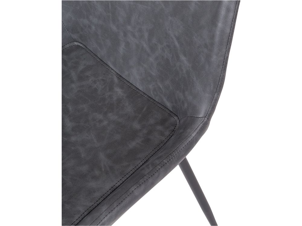 Vintage Dining Chair - Grey-Global Living