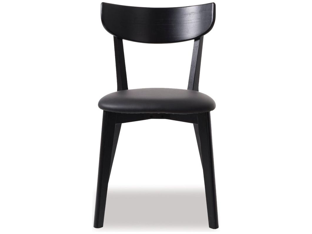Pero Dining Chair - Black-Global Living