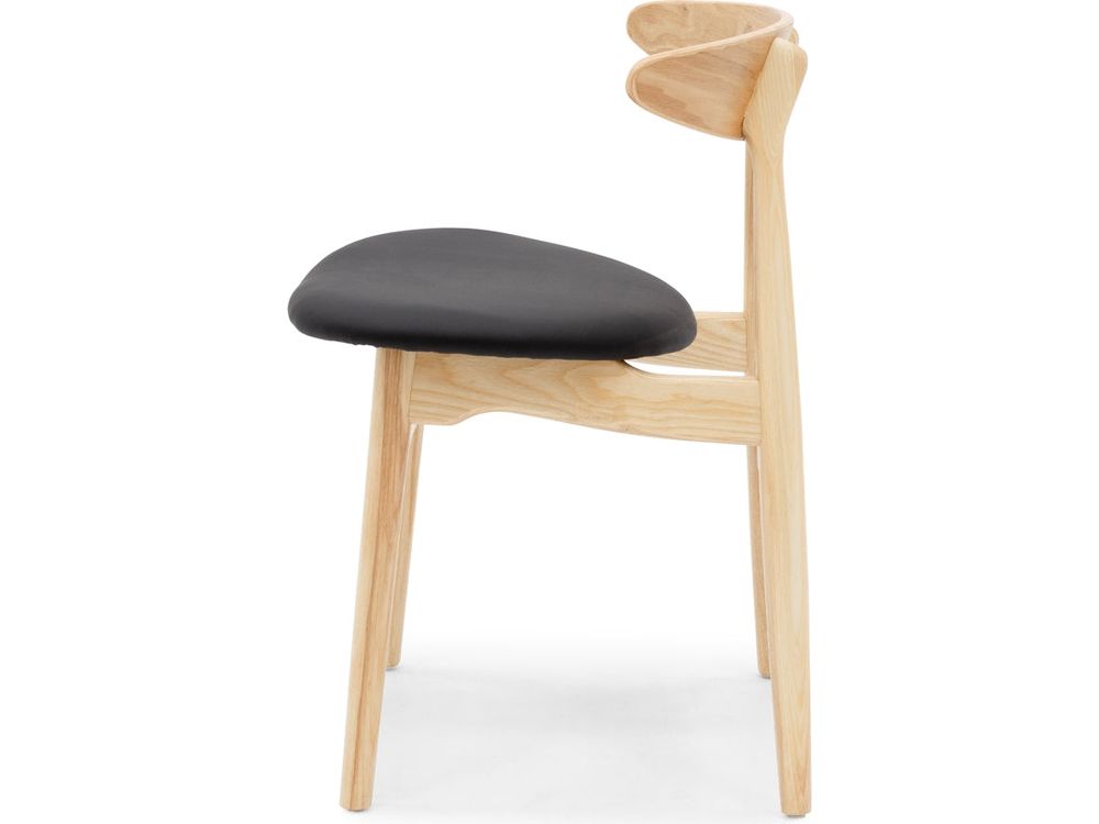 Waka Dining Chair - Natural-Global Living