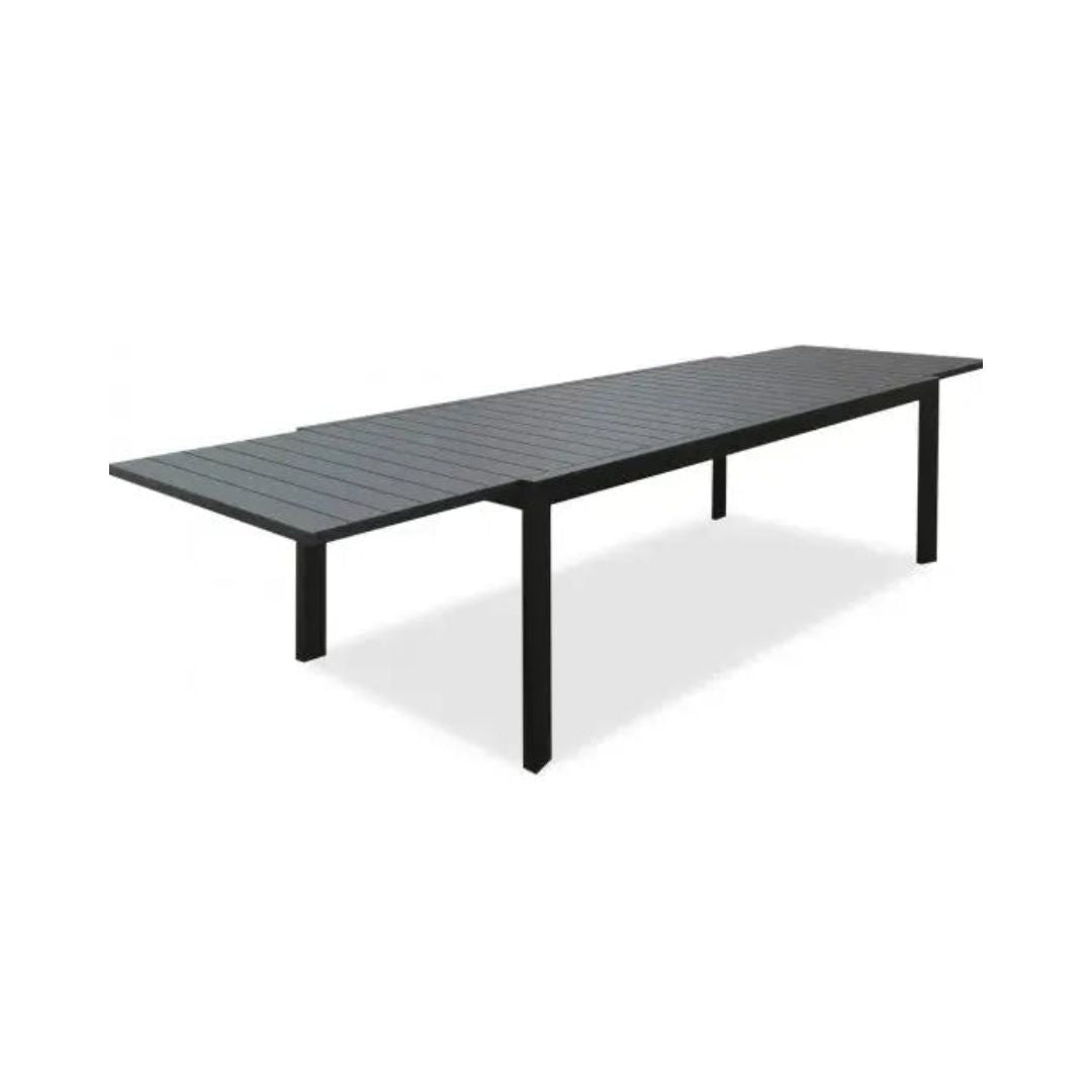 Eclipse 2200 Oblong Extension Outdoor Table-Global Living