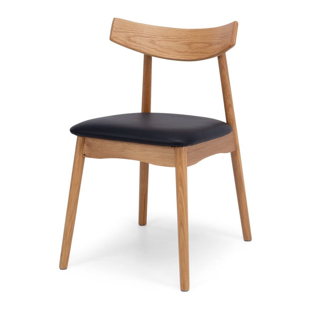 Hans Dining Chair Natural-Global Living