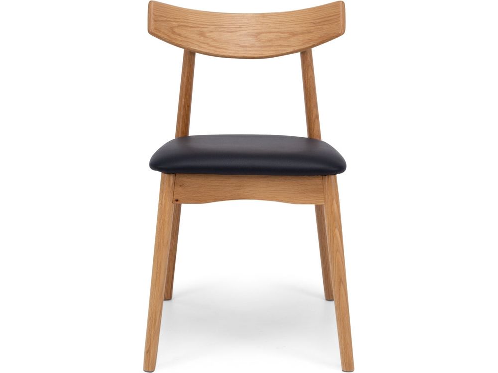 Hans Dining Chair Natural-Global Living