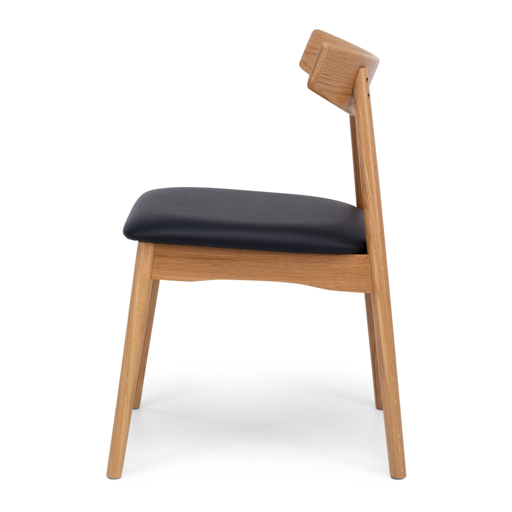 Hans Dining Chair Natural-Global Living
