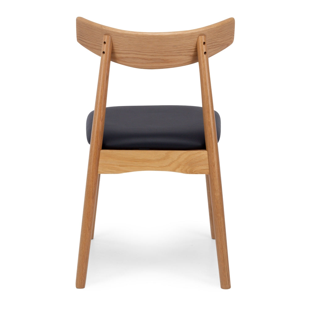 Hans Dining Chair Natural-Global Living