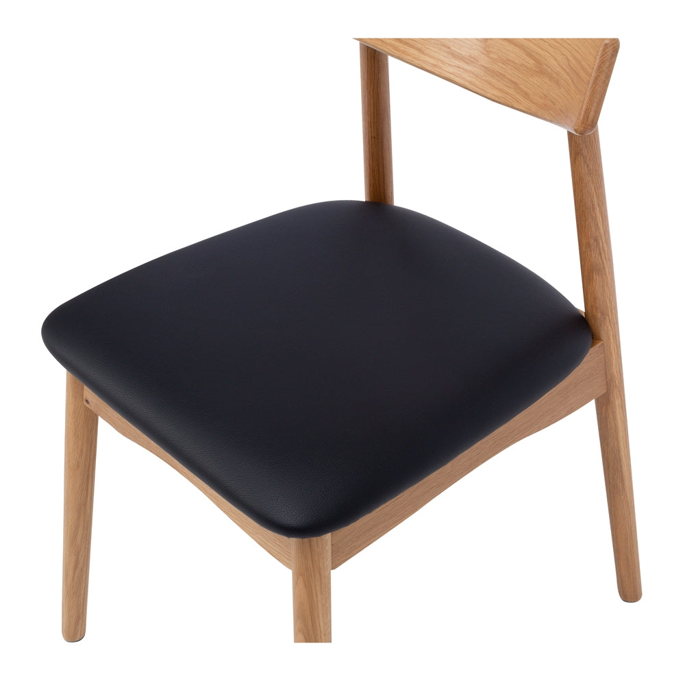 Hans Dining Chair Natural-Global Living
