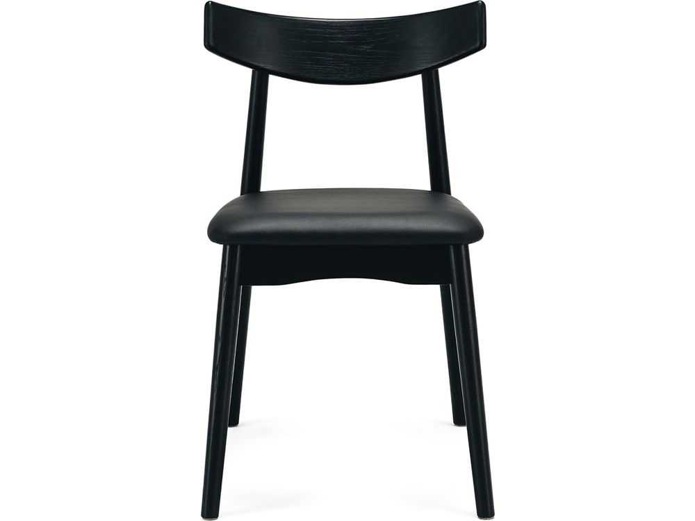 Hans Dining Chair Black-Global Living