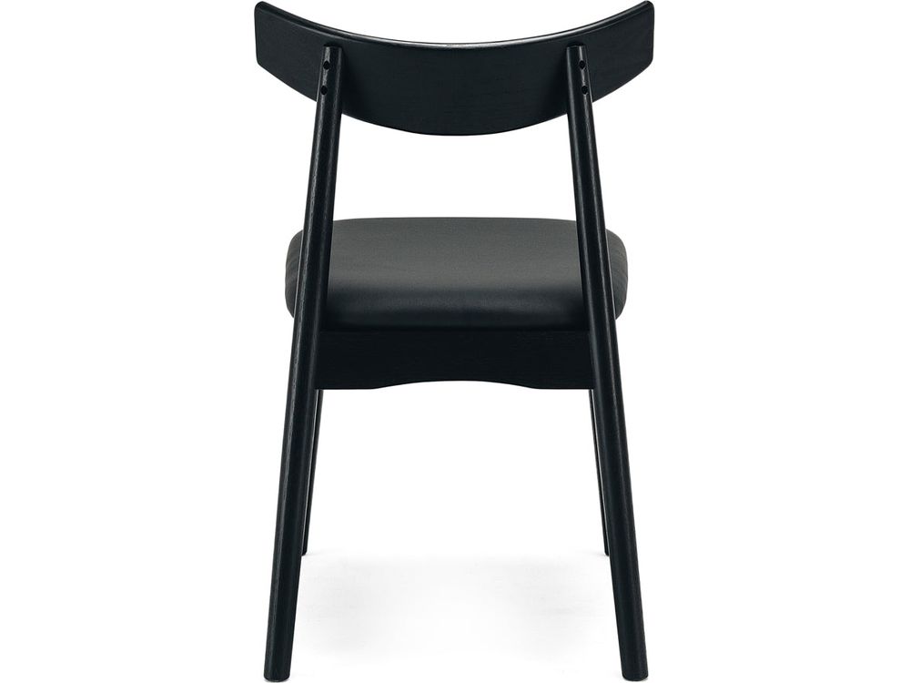 Hans Dining Chair Black-Global Living