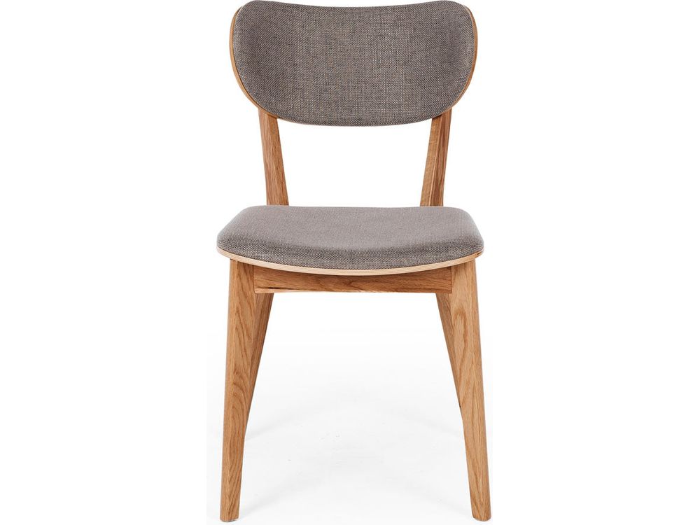 Munich Dining Chair Light Grey-Global Living