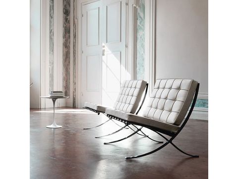 Barcelona Chair Replica-Global Living
