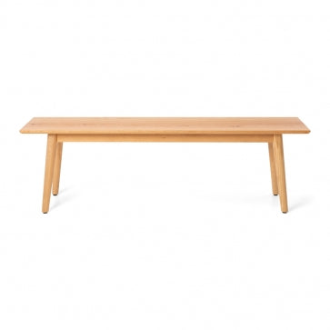 Scandi Bench Seat-Global Living