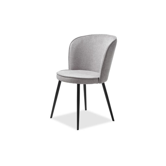 Burnaby Dining Chair Grey-Global Living