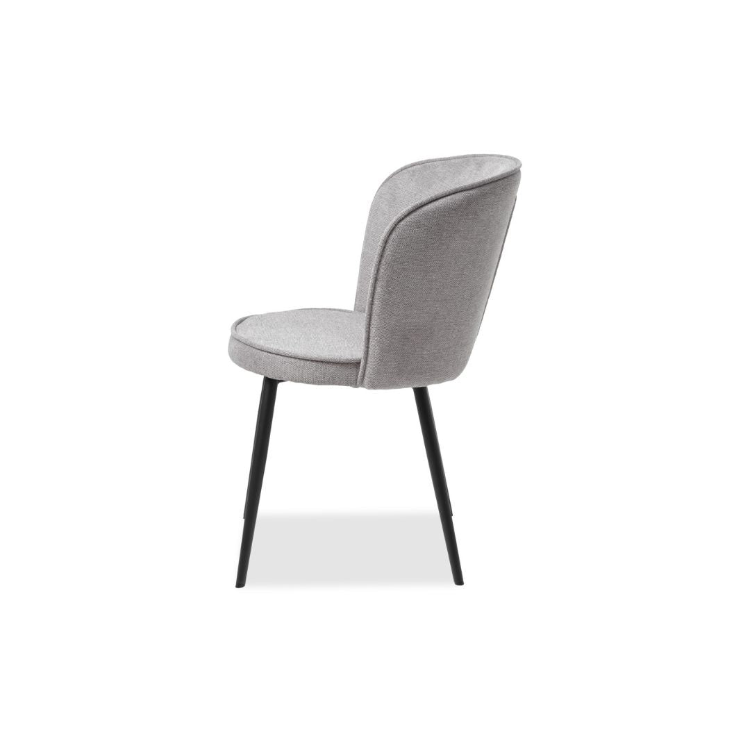 Burnaby Dining Chair Grey-Global Living