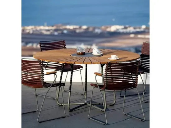 Circle 1100 Round Outdoor Table-Global Living