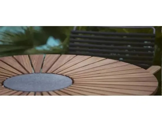 Circle 1100 Round Outdoor Table-Global Living