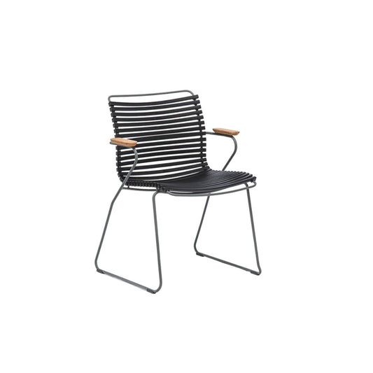 Click Outdoor Chair with Arms-Global Living