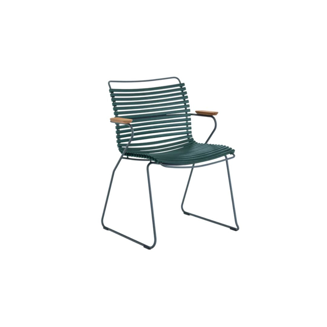 Click Outdoor Chair with Arms-Global Living