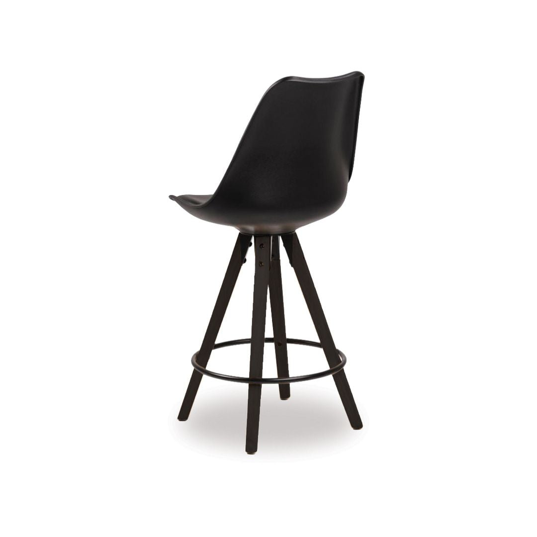 Dima Barstool - Black-Global Living