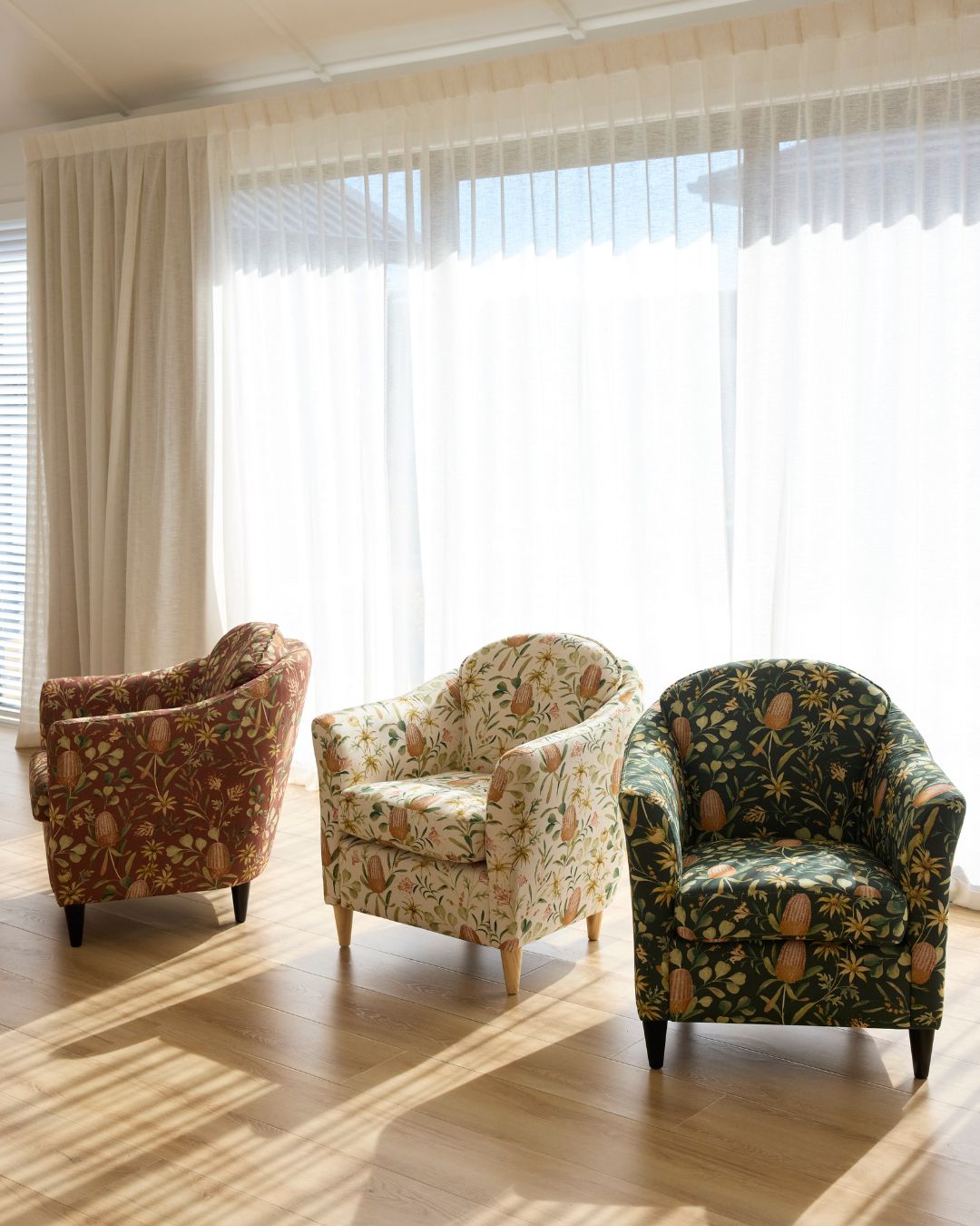 Vincent Lounge Chair by Danske Mobler