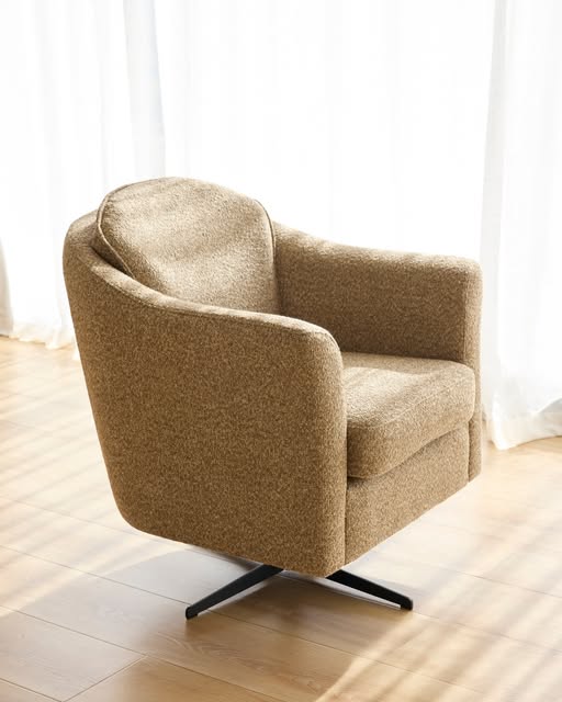 Vincent Lounge Chair by Danske Mobler