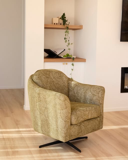 Vincent Lounge Chair by Danske Mobler