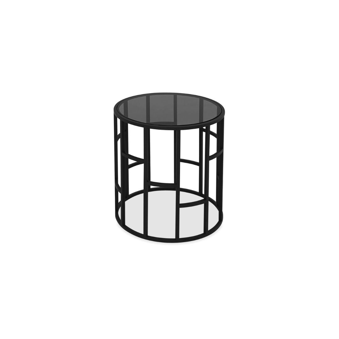 Francesco Lamp Table-Global Living