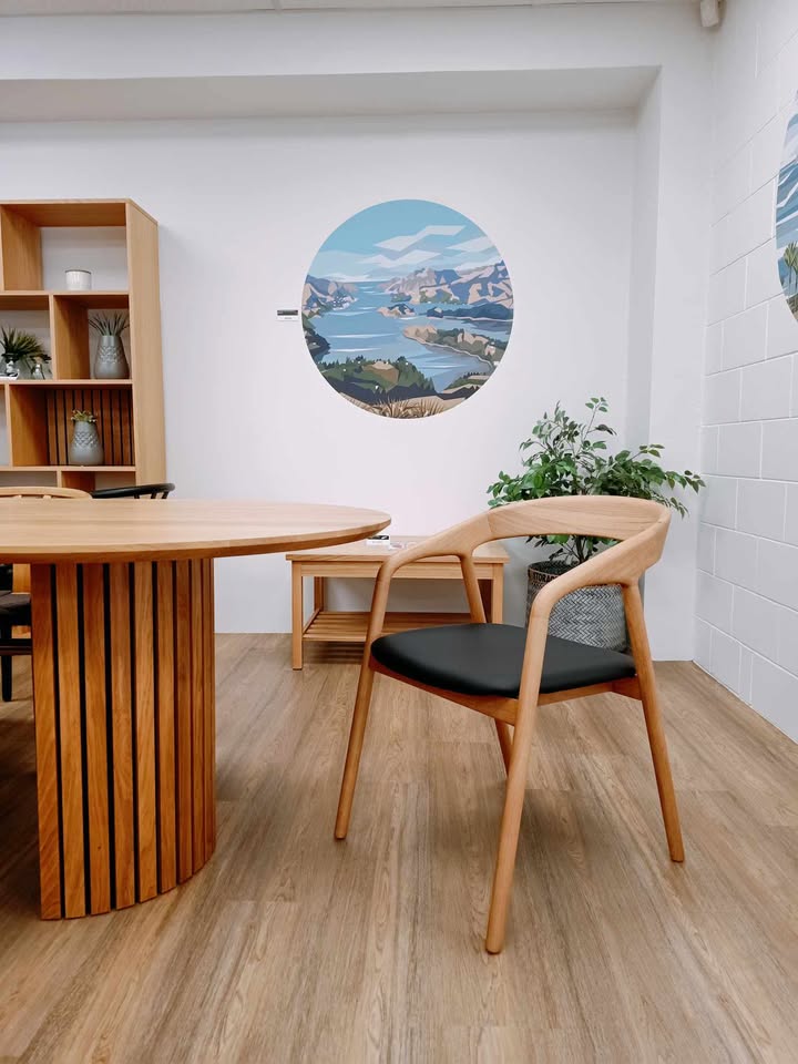 Oakley Dining Table-Global Living