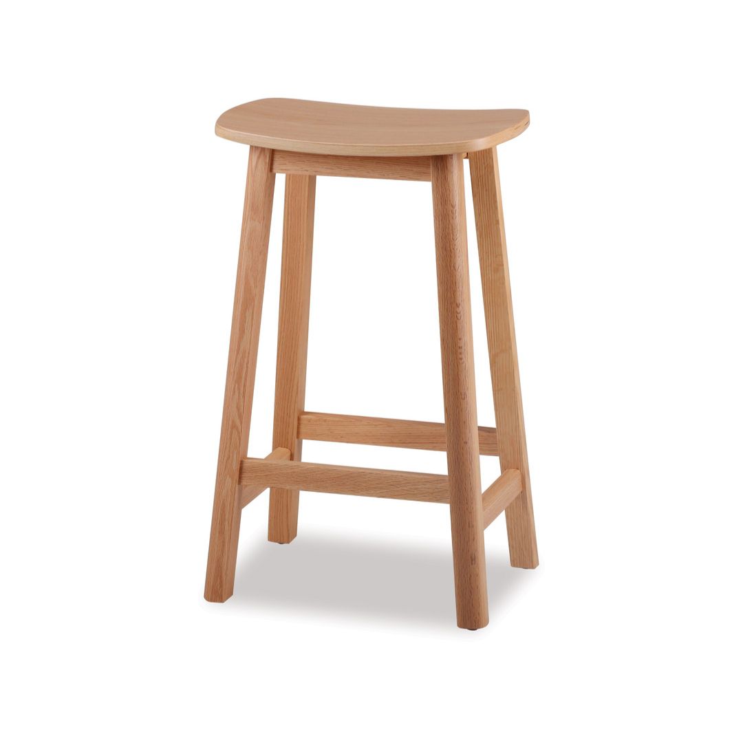 Quinn Barstool - Natural-Global Living