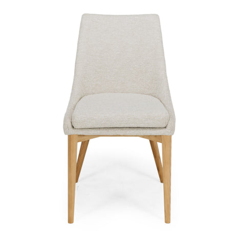 Ellie Dining Chair - FOG