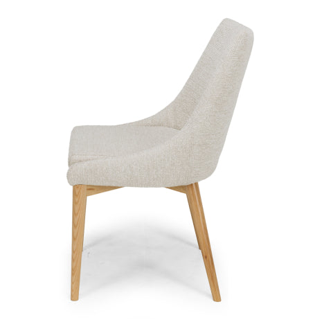 Ellie Dining Chair - FOG