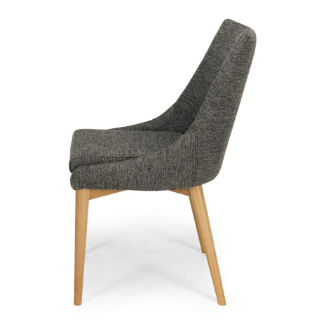 Ellie Dining Chair - Anthricite