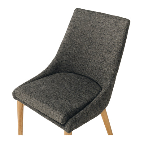 Ellie Dining Chair - Anthricite