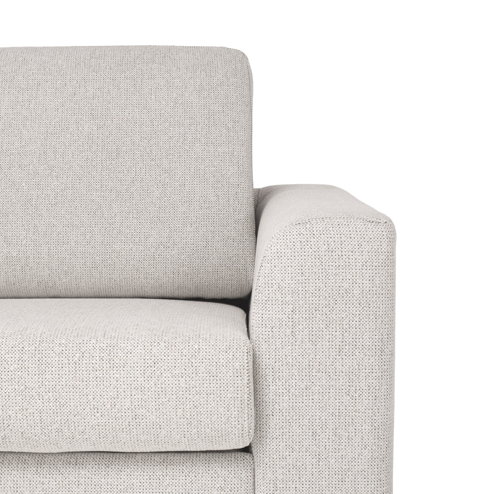 Optimus Queen Sofa Bed - Pepper