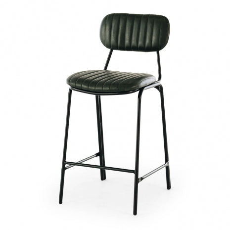 Shop Chevy Bar Stool Green – Vibrant Comfortable Seating