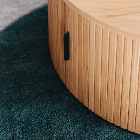 Monaco Round Coffee Table