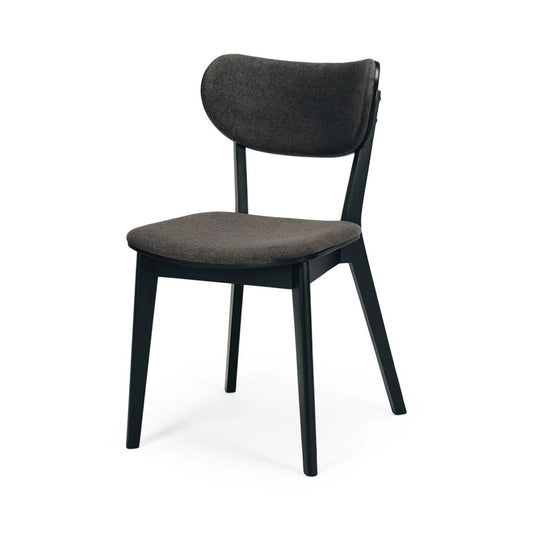 Munich Dining Chair Black-Global Living