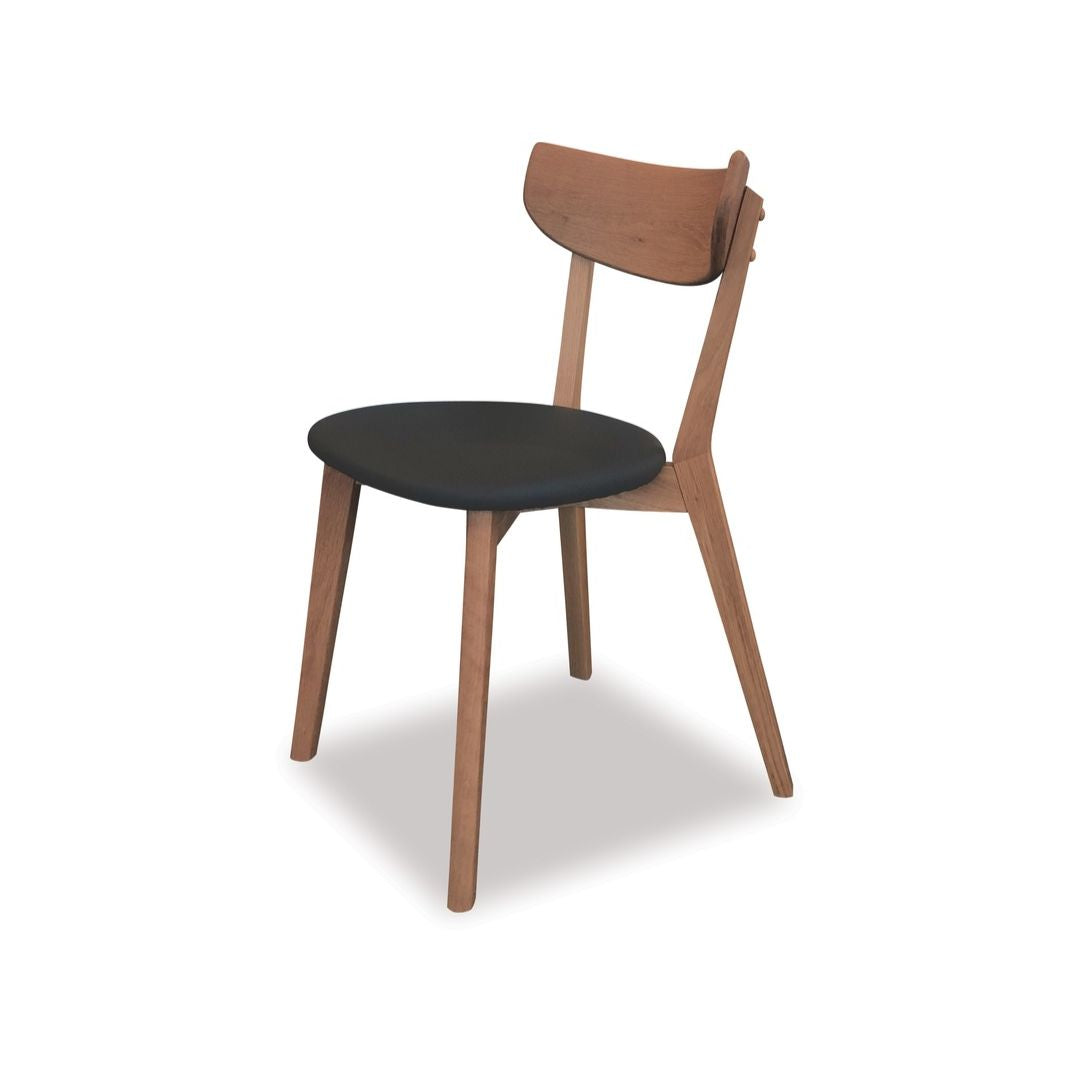 Pero Dining Chair - Natural-Global Living