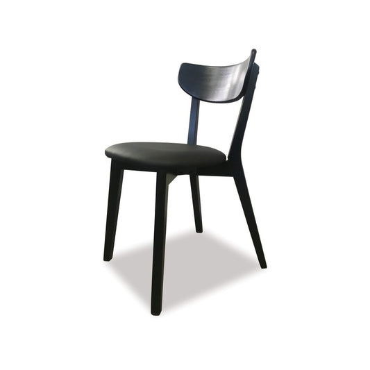 Pero Dining Chair - Black-Global Living