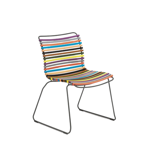 Click Outdoor Chair no Arms-Global Living