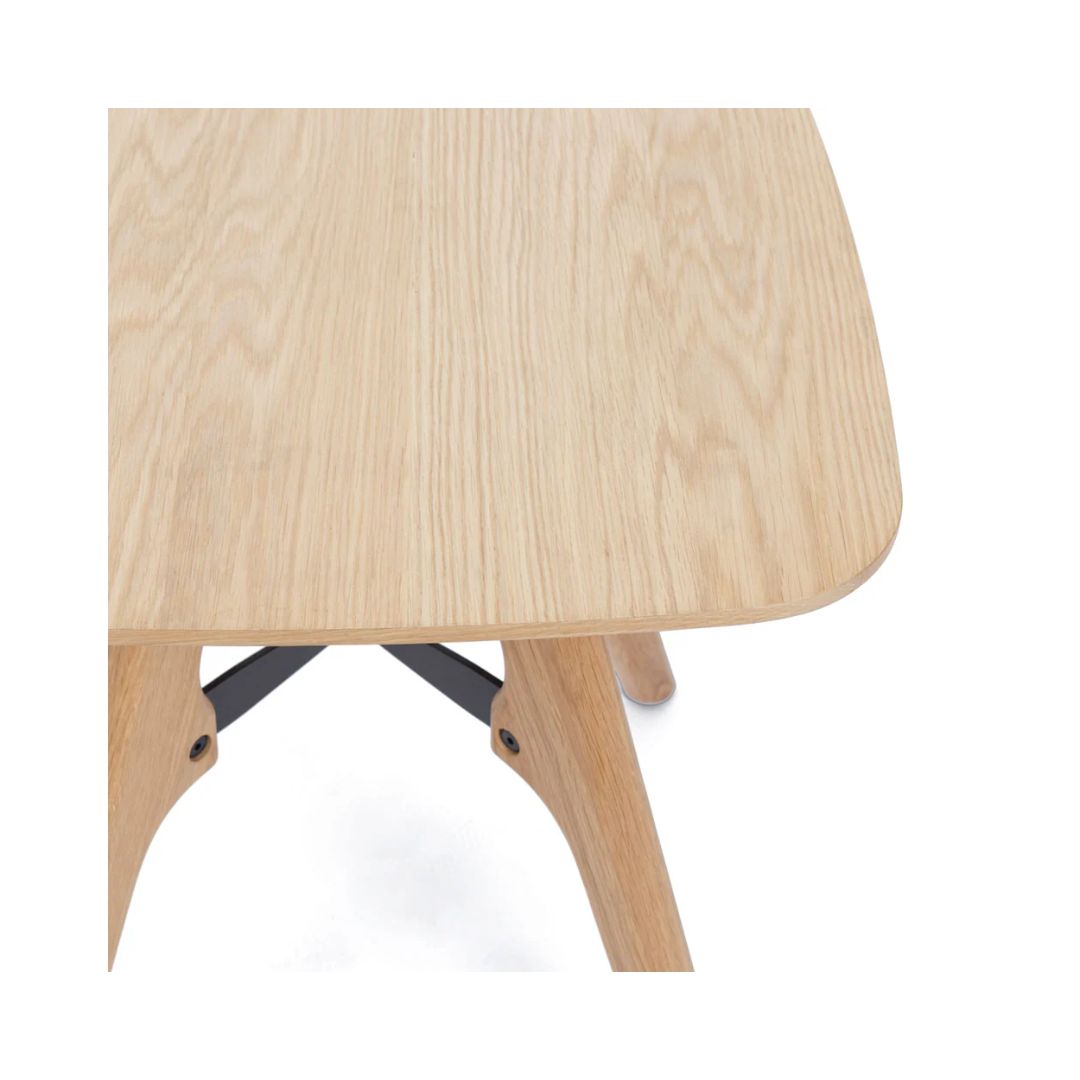 Malta Lamp Table-Global Living