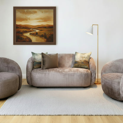 Lodi 2.5 Seater Sofa