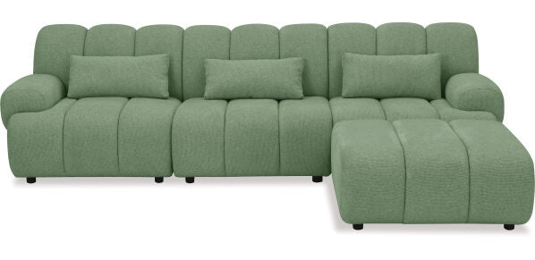 Harmony 4-pce Lounge Suite