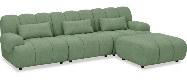 Harmony 4-pce Lounge Suite