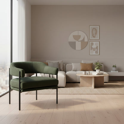 Skyline Armchair / Occasional Chair