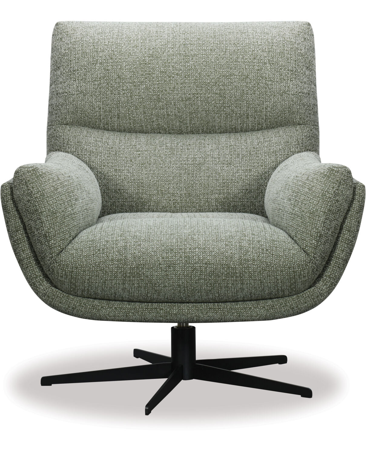 Collins Swivel Arm Chair / Occasional Chair