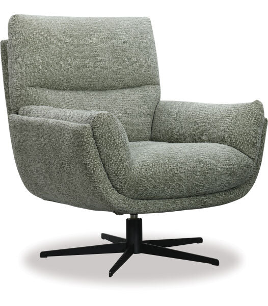 Collins Swivel Arm Chair / Occasional Chair