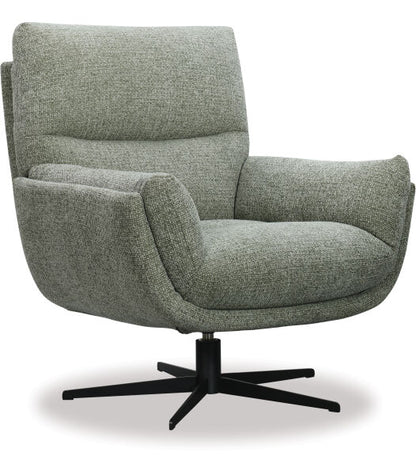 Collins Swivel Arm Chair / Occasional Chair