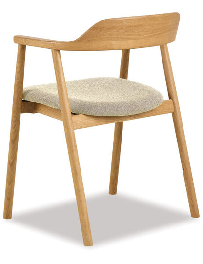 Norva Dining Chair - Natural